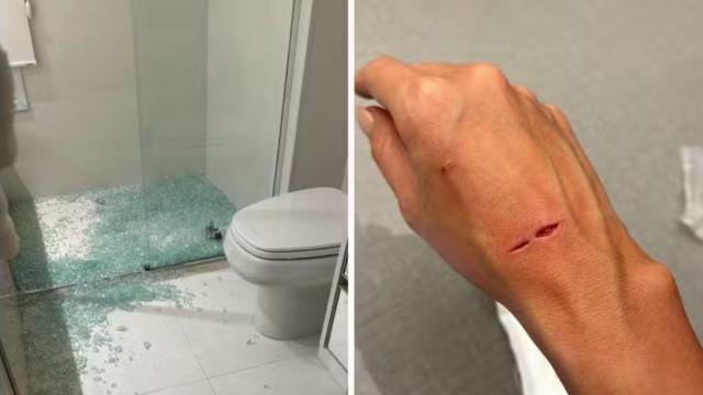 Como evitar que o box do seu banheiro exploda, como aconteceu com Andressa Suita?