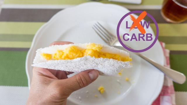 TAPIOCA NÃO É LOW CARB: entenda de uma vez por todas por que a farinha não serve para quem precisa controlar a glicemia