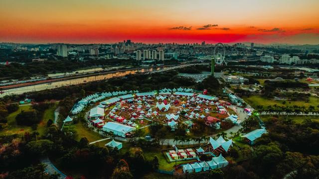 Taste Festival São Paulo 2024 terá 9 dias com o melhor da gastronomia paulista a partir de R$20