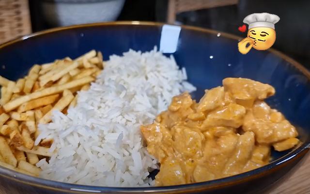 Esse strogonoff de frango cremoso da minha mãe é o melhor do mundo, todo mundo repete e pede a receita: esses 3 passos são essenciais para dar certo