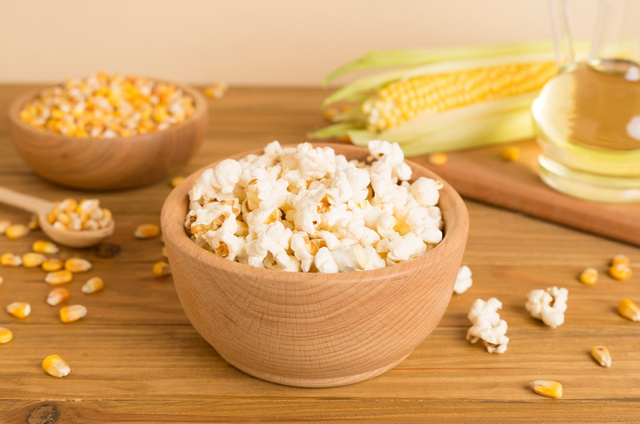 Se você é fã de um lanchinho crocante, ficará feliz em saber que esse snack salgado delicioso é saudável, aumenta a energia e ajuda no emagrecimento