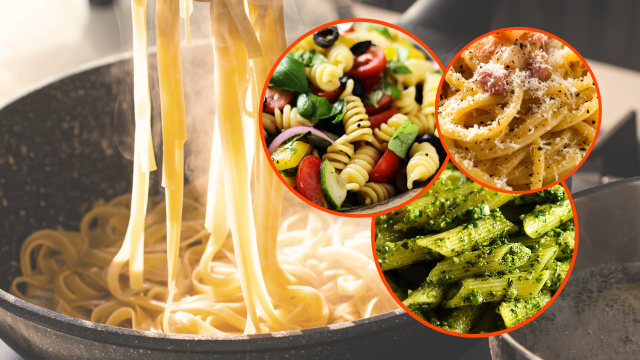 Não precisa ser chef: 6 jeitos de fazer macarrão saindo do básico