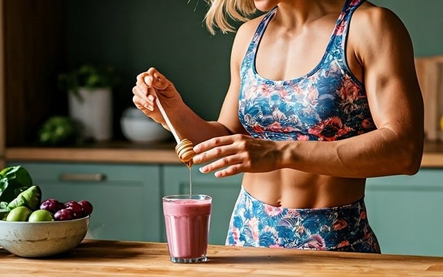 Nutricionista pioneira na nutrição para ciclistas: "Separei algumas combinações e receitas que incluo nos planos alimentares dos meus atletas para você seguir também!"