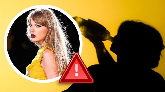 "Eu era uma alcoólatra funcional": single de Taylor Swift faz importante alerta sobre transtorno por uso de álcool que pode passar despercebido