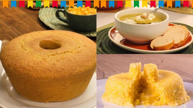 7 receitas salgadas rápidas e fáceis de Festa Junina para um arraiá típico e delicioso