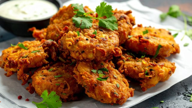 Rápido e saudável: bolinhos de grão-de-bico com batata-doce cheios de proteína e sabor que aprendi com uma amiga vegetariana