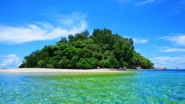 O interesse na ilha cresceu depois das transformações feitas por Grimshaw e Lafortune (Créditos: Shutterstock)