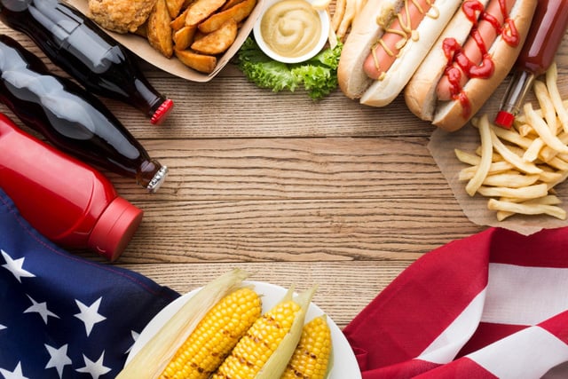 A terra do Tio Sam é muito mais que hambúrguer e enlatados: Descubra a culinária dos Estados Unidos