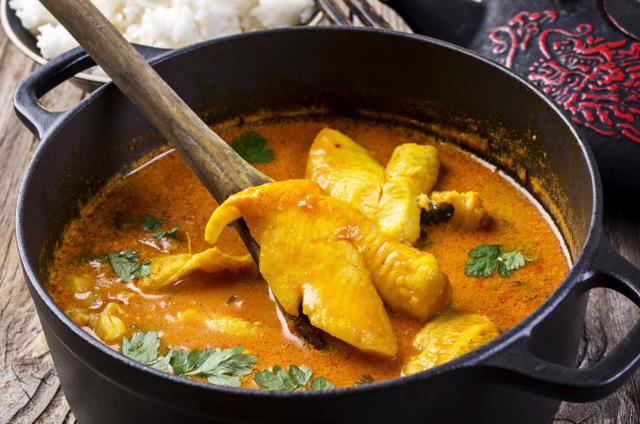 A tilápia é um peixe macio e que combina com a moqueca. (Créditos: Shutterstock)