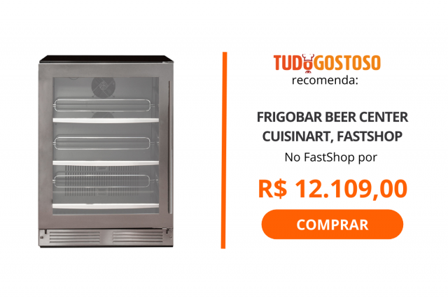 Frigobar: 4 modelos modernos para você ter na área externa da casa