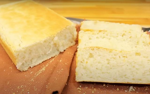 Salva, printa ou anota essa receita de pão caseiro que definitivamente vai mudar o seu café da manhã: nem farinha, nem banana, nem lactose