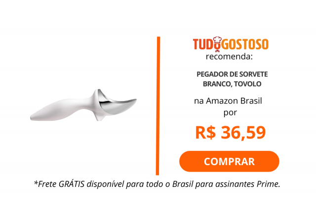 Colher de sorvete: Conheça os diferentes modelos e saiba como escolher