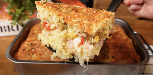 Descobri o truque que deixa a torta de liquidificador leve e bem fofinha (dica da minha avó)