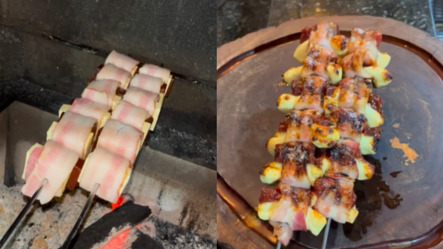 Nem banana, nem abacaxi: romeu e julieta com bacon é a melhor sobremesa de churrasco e eu vou te mostrar como fazer