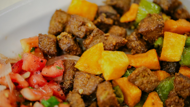 Quanto sabor tem nesse prato! (Créditos: Canva)