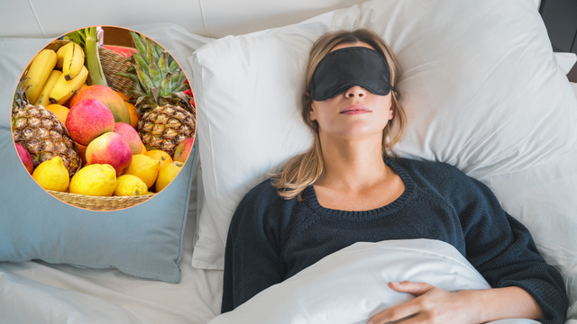Passei a dormir muito melhor depois que incluí essas 5 frutas na minha rotina: é simples, natural e funciona!