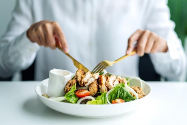 A regra 20:20:20:20: como comer desse jeito te ajuda a perder peso e emagrecer