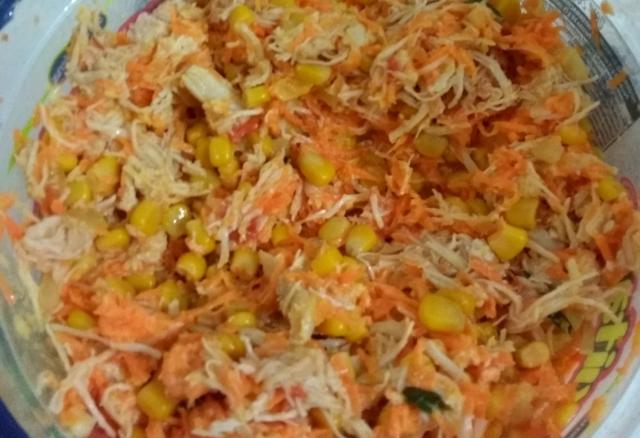 Salada não é só alface e tomate, viu? (Créditos: Priscila/TudoGostoso)