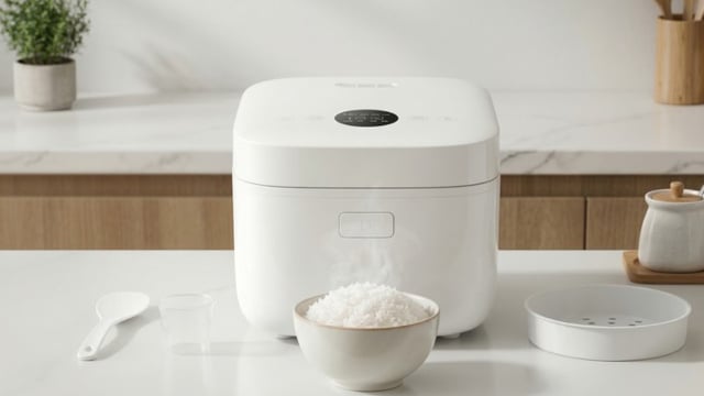 Novo eletrodoméstico está dando o que falar: faz sopa, bolo e mantém o arroz fresco por até 12 horas