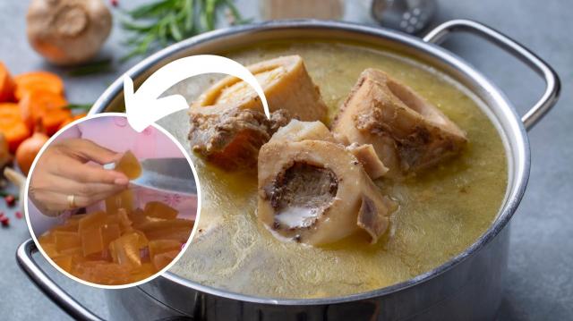 Receita que é bomba de colágeno, anti-inflamatória e ainda ajuda emagrecer: você precisa adicioná-la ao cardápio