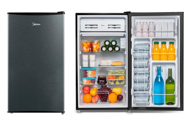 Compacto, silencioso e perfeito para qualquer ambiente (Divulgação: Amazon).