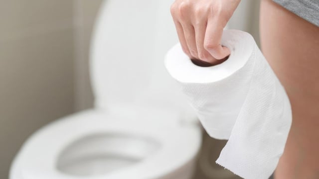 Especialistas concordam: o papel higiênico deve ser colocado com a folha voltada para cima para garantir a higiene e reduzir a incidência de germes