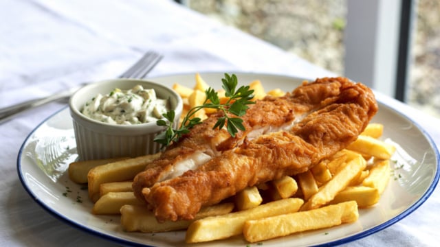 Os chefs andaluzes concordam: "Para que o peixe frito fique crocante, suculento por dentro e nada gorduroso, o segredo está na farinha."