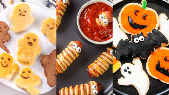 Café da manhã de Halloween: saiba o que servir de doce e de salgado para começar um dia delicioso e assustador