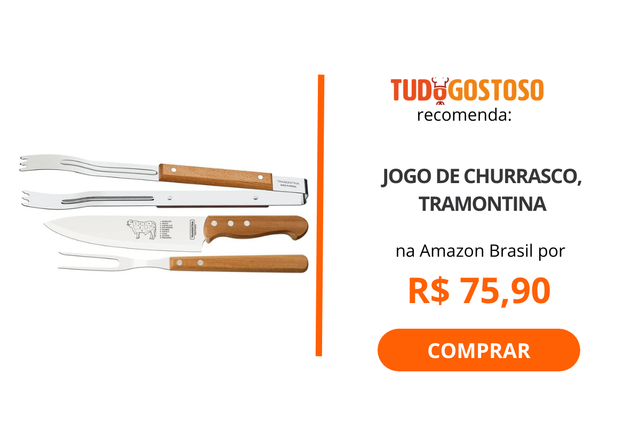 Churrasco em casa: Esses são os 4 itens indispensáveis para fazer um bom churrasco