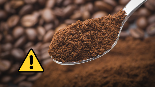 Café com vidro? Marca de café que falsificou selo de pureza e estava cheio de irregularidades foi descoberto pela Anvisa