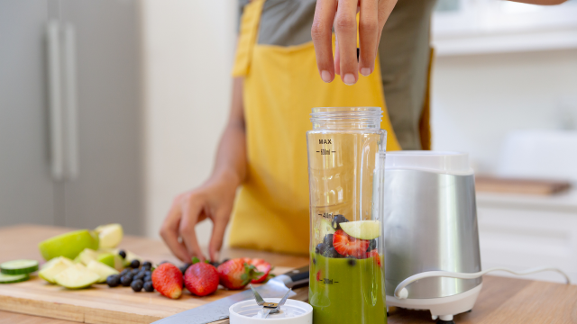 Ter um liquidificador individual faz diferença na cozinha? Descubra porque você precisa ter o eletroportátil