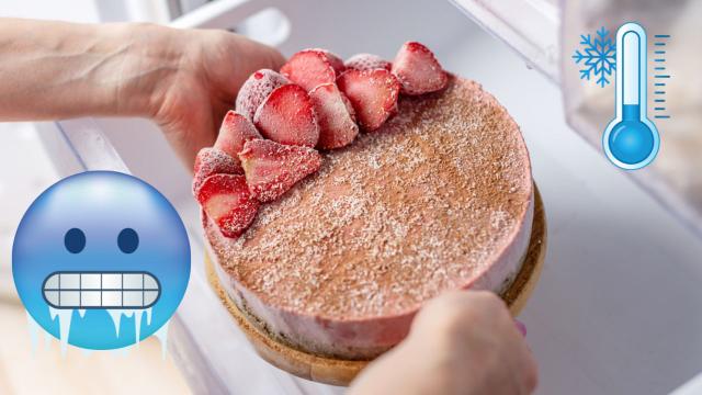 Como armazenar fatias de bolo da maneira correta para mantê-las frescas e saborosas mesmo no freezer