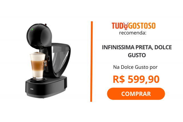 Hora do café: 3 cafeteiras de cápsulas da Dolce Gusto para você conhecer hoje