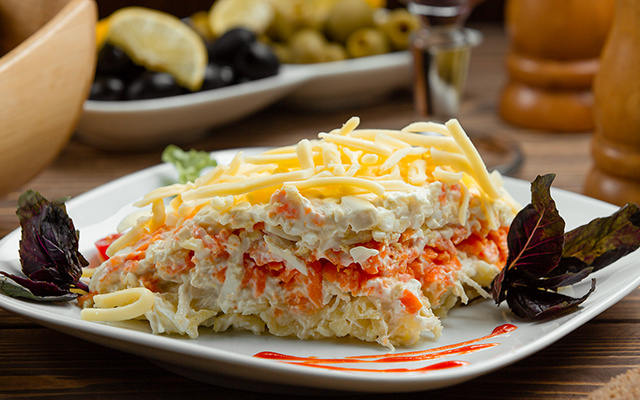 Já salva pro Natal: essa receita de torta fria de salpicão é refrescante e tem aquele sabor que não pode faltar na ceia