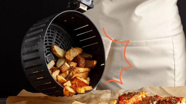 Sou nutricionista e garanto: "A airfryer pode ser a pior opção dependendo de como você usa"