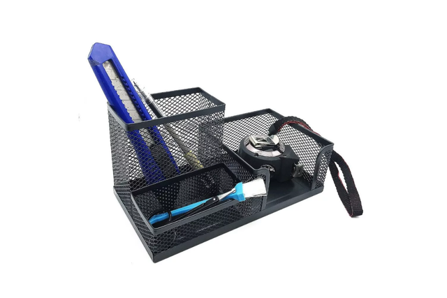 Transforme seu cantinho de trabalho com praticidade e estilo (Divulgação: Shopee).