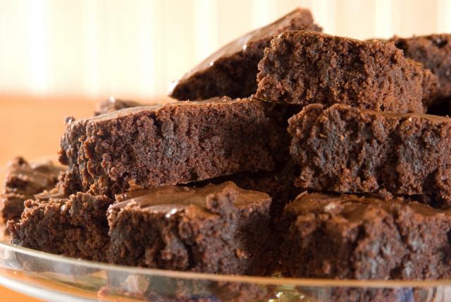 Brownie de abobrinha é a sobremesa saudável com a textura perfeita e sabor irresistível