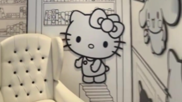 Levo a minha filha toda semana no restaurante da Hello Kitty em São Paulo: com comida asiática e espaço instagramável, é diversão garantida para adultos e crianças