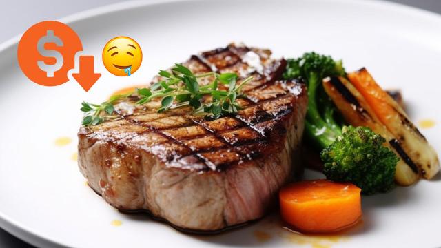 Palavra de açougueiro: essa carne é ótima para fazer um bife macio, saboroso e muito mais barato que o filé mignon!