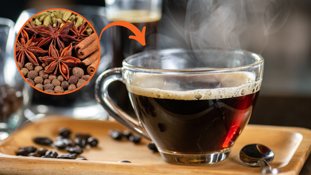 Café com especiarias? Saiba quais são os benefícios dessa combinação para a sua saúde