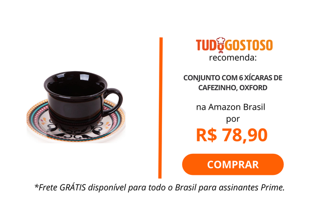 Café da manhã na cama: confira 6 produtos para preparar e impressionar a pessoa amada