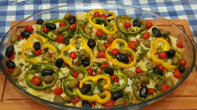 Quem prova, repete! (Créditos: Chrystian/ TudoGostoso) 