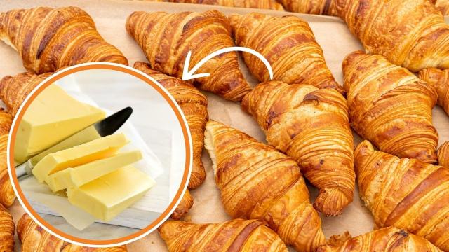 Croissants ameaçados? O que está acontecendo com a manteiga na França e como crise impacta os franceses
