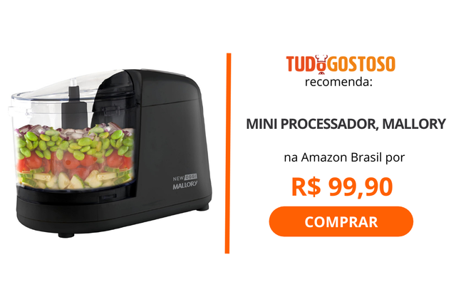 Confira 4 modelo de multiprocessadores de alimentos para garantir na Mega Oferta Amazon Prime