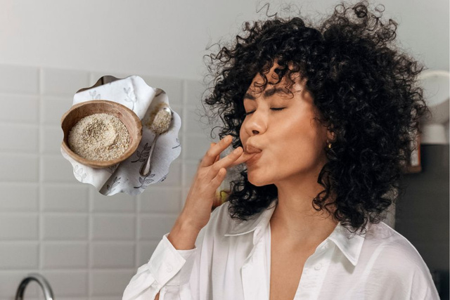 Você conhece o gersal? Condimento te ajuda a reduzir o consumo de sal e ainda dá mais sabor ao prato