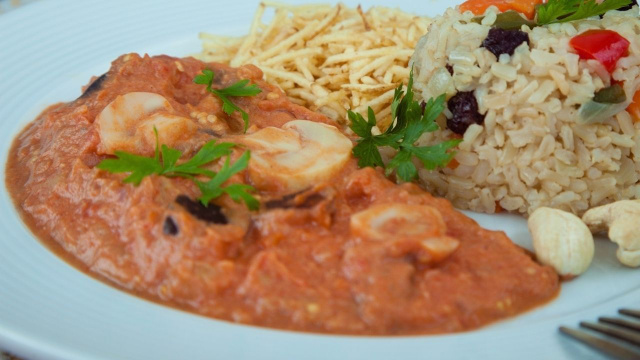 A berinjela de estrogonofe é uma forma de levar esse prato a outro nível (Créditos: Shutterstock)