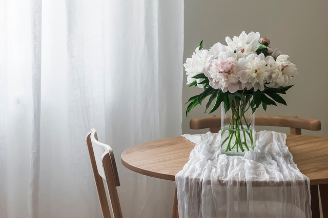 Toalha para mesa redonda: 5 opções baratas até R$ 60!