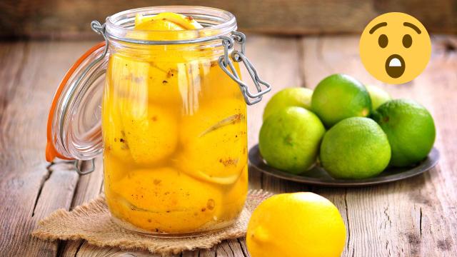 Se você misturar casca de limão com vinagre, você tem um tesouro: poder da dupla vai muito além do preparo culinário