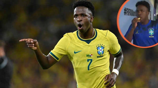 Vini Jr, 25 anos, e seu abacaxi: os 5 benefícios da fruta que o atleta come antes dos jogos para render mais, segundo a ciência
