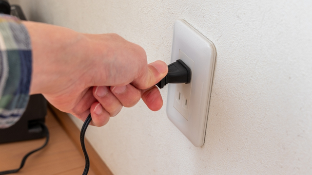 Nunca deixe esse eletrodoméstico na tomada ao sair de casa: risco de incêndio